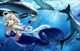 The siren that cant sing 