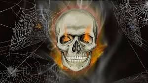 Caught in a web