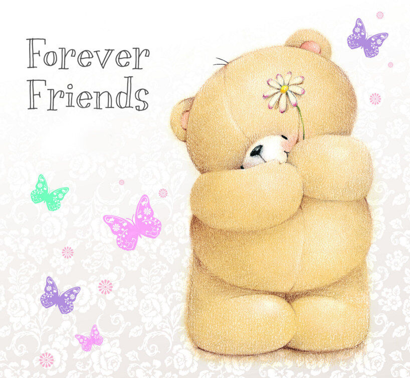 Friends Forever