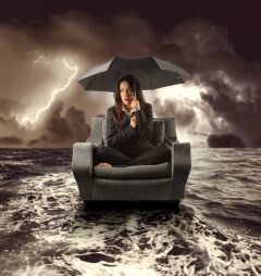 Hurricane of Emotions