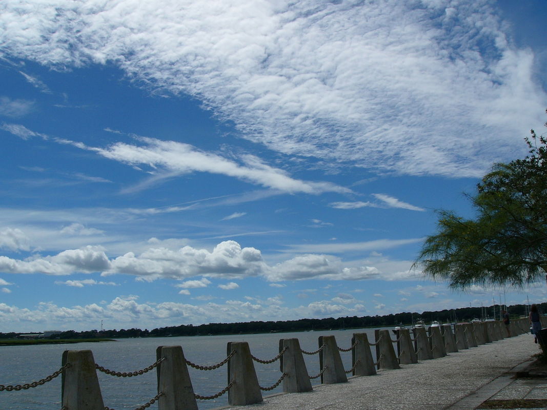 Beaufort Waterfront