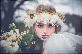 Bride's mind
