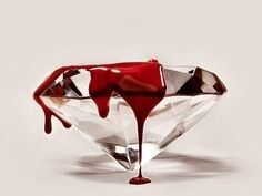 Blood Diamond Rhyme