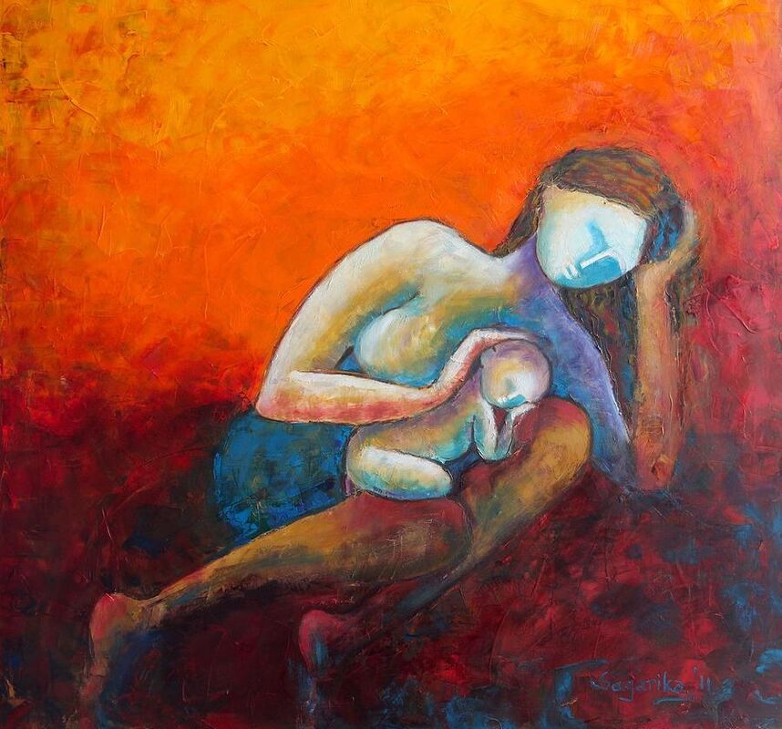 Stay Mommy