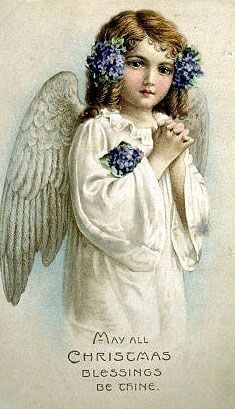 CHRISTMAS ANGEL