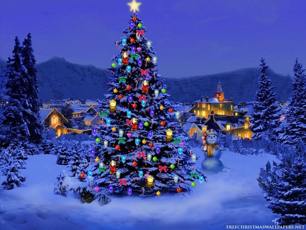 Merry Christmas To All On The Funnel