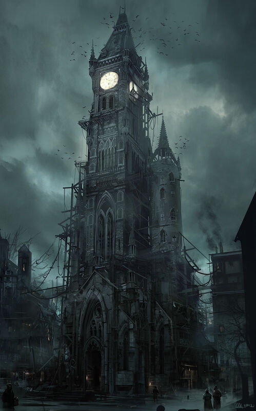 Clock Tower