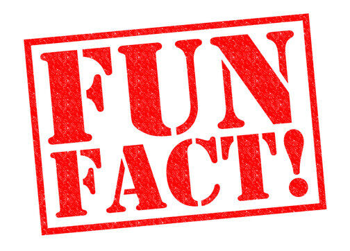 Very Interesting Facts