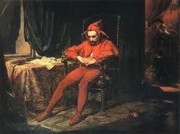 THE LONELY JESTER