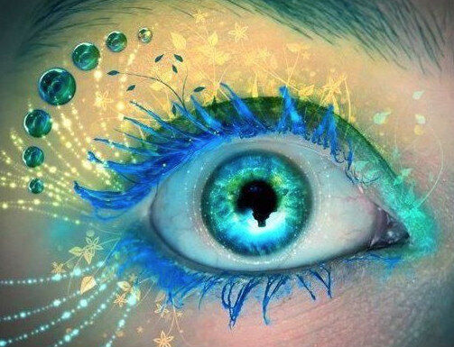 The Window To The Soul