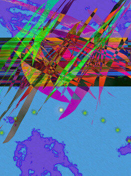 AT THE CUSP OF NIGHT