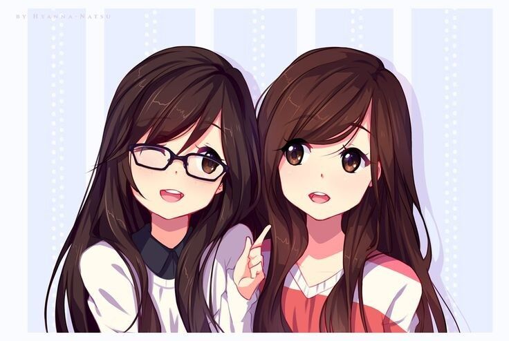 Best friends 