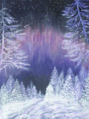 Purple dream 