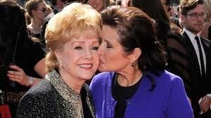 We Love you Debbie Reynolds
