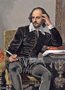 William Shekespeare....