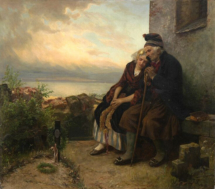 Husband and wife 