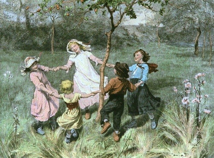 Spirits at Play!
