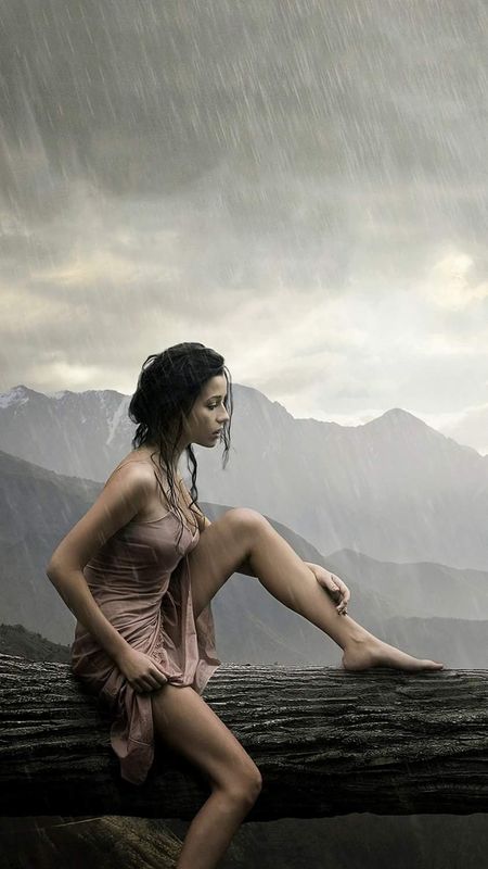 No chills....a touch of warmth 