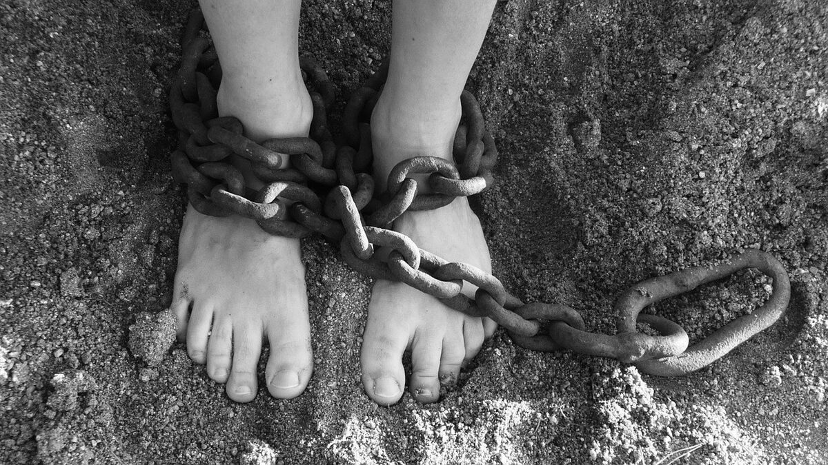 The Keeper of Chains