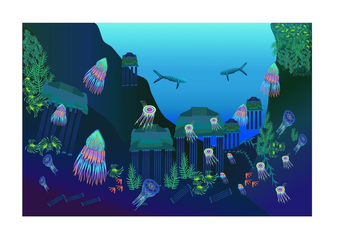 Life Amongst The Ruins