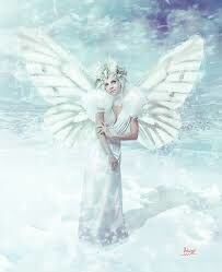 Snow Nymph 