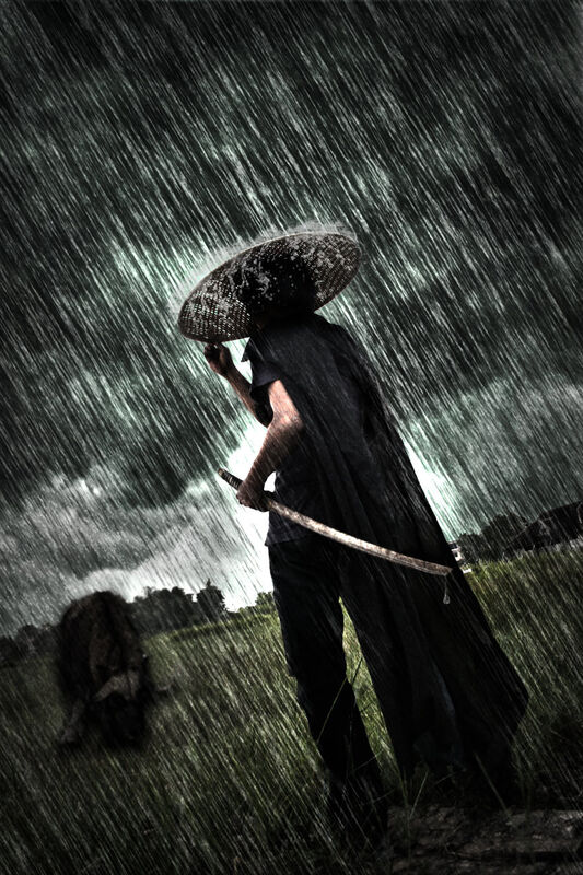 "HARD RAIN"