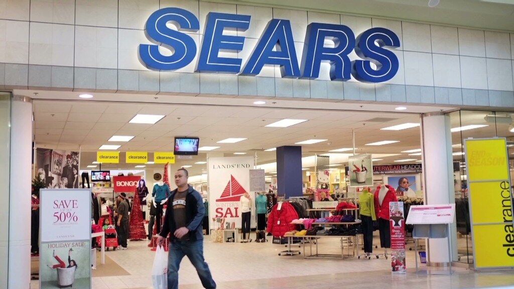 Banned From Sears