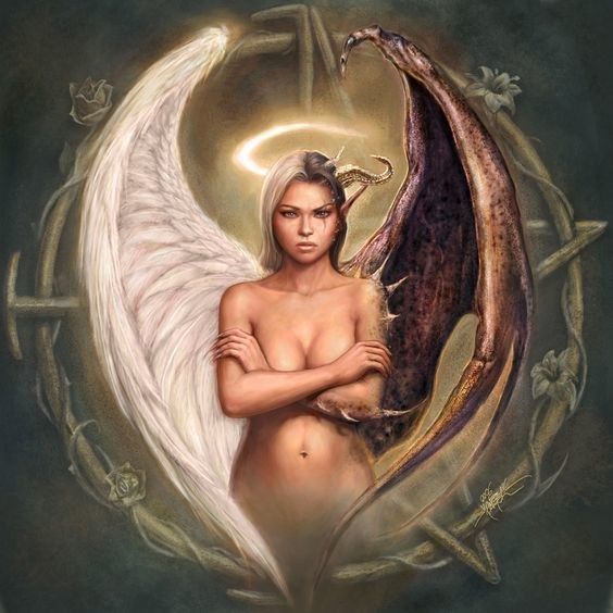 In All Evil Alone