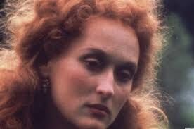 The Power of Words...starring Meryl Streep