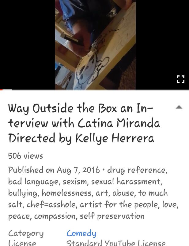 Way outside the Box 