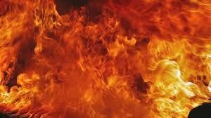 fire of love
