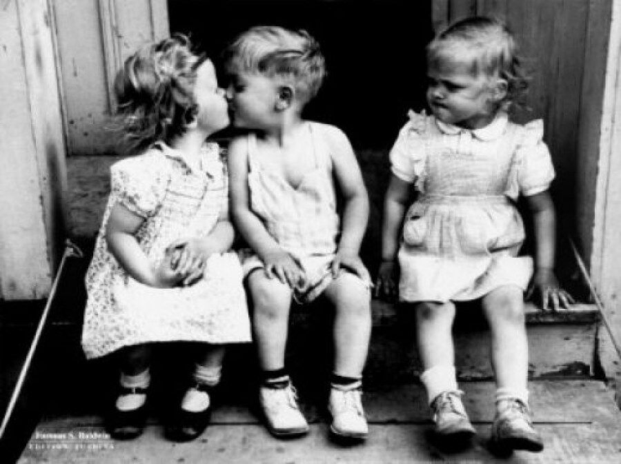 Jealousy