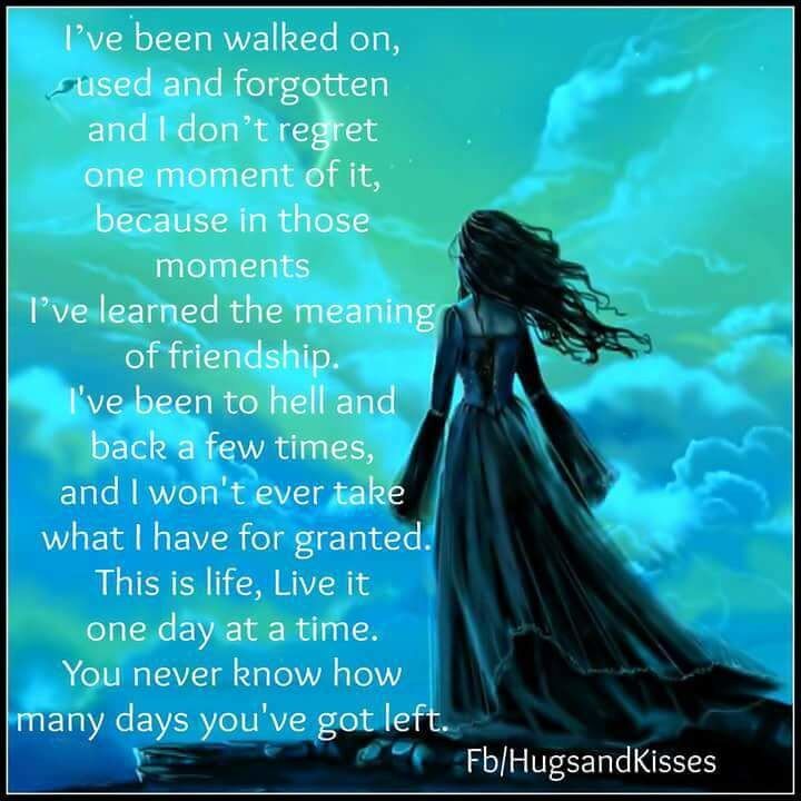 ~Random Thoughts~