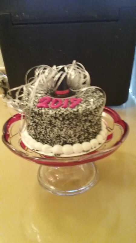 ~Happy New Year Cake ~