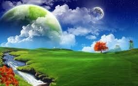 Imaginary World