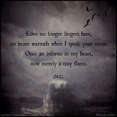 ~Fading Fast~