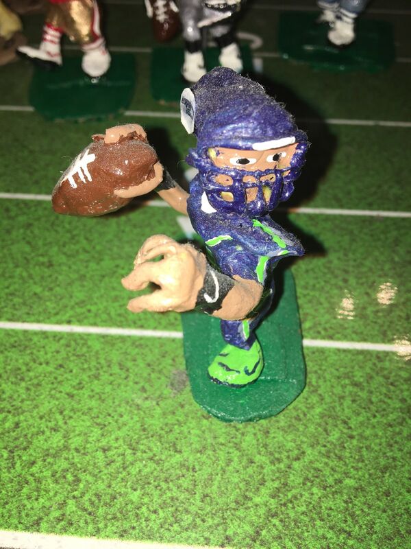 Old School Seahawks 