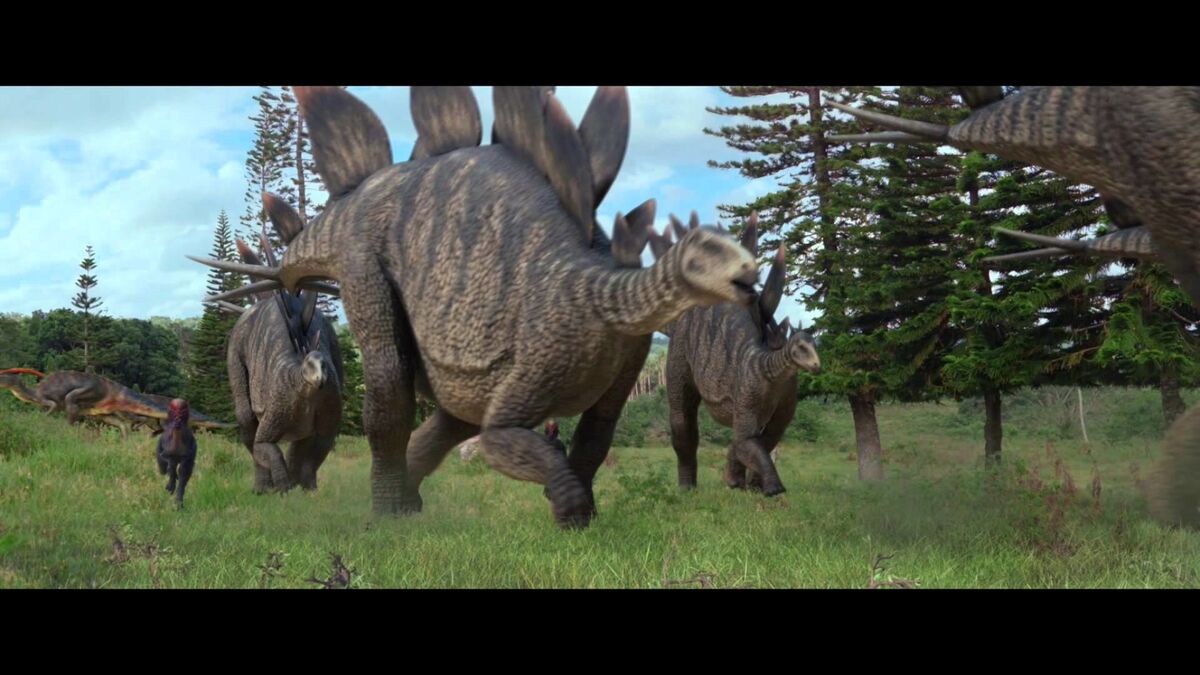 Silly Dinosaur Rhyme