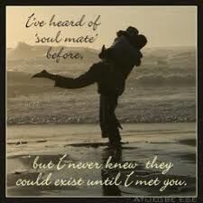 A Soulmate, A Lover, A Friend