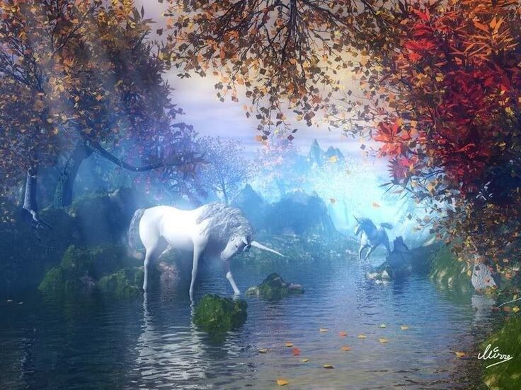 "IN POOLS OF FAITH"