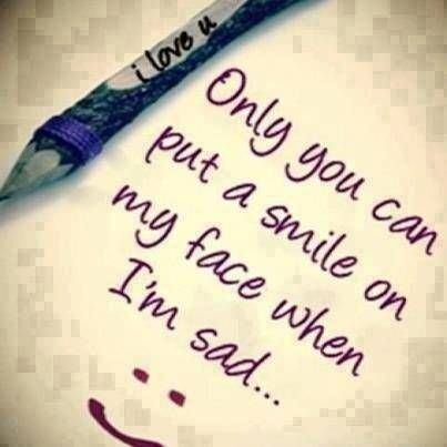You :(