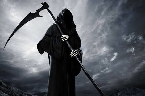 After the death