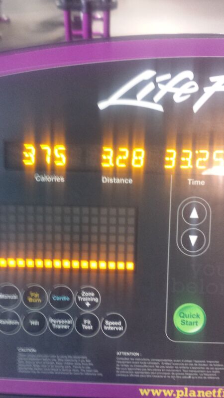 The Treadmill