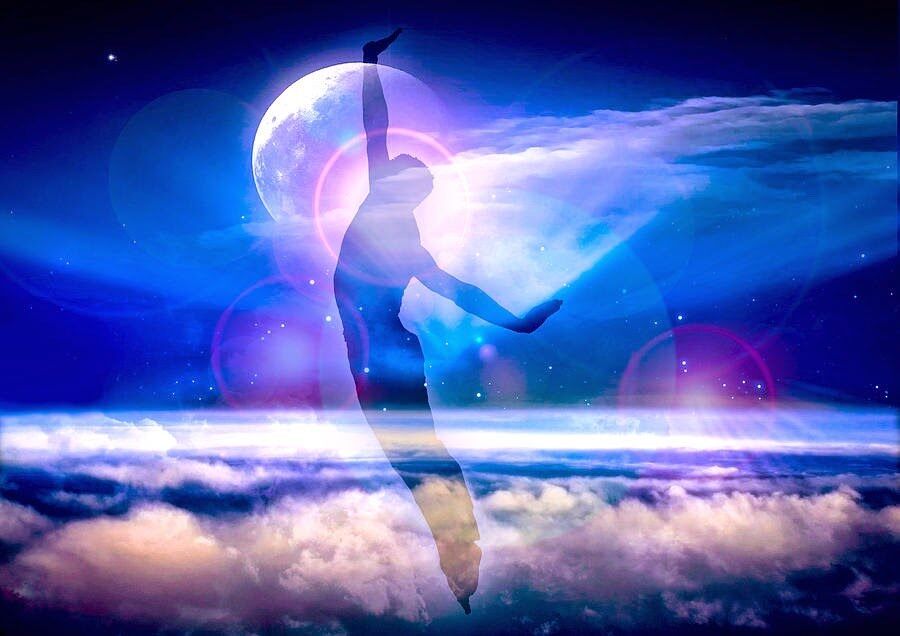 " SPIRITUAL ENERGY "