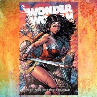 Wonder Woman