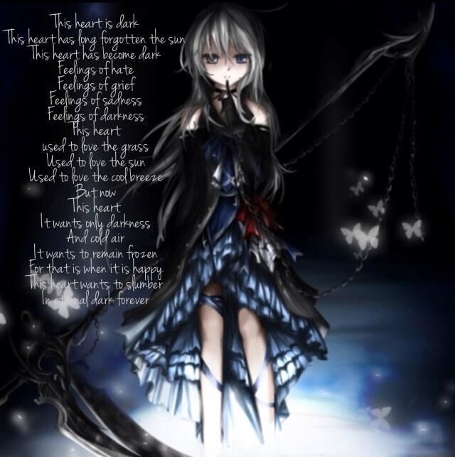 ~Heart of Darkness~