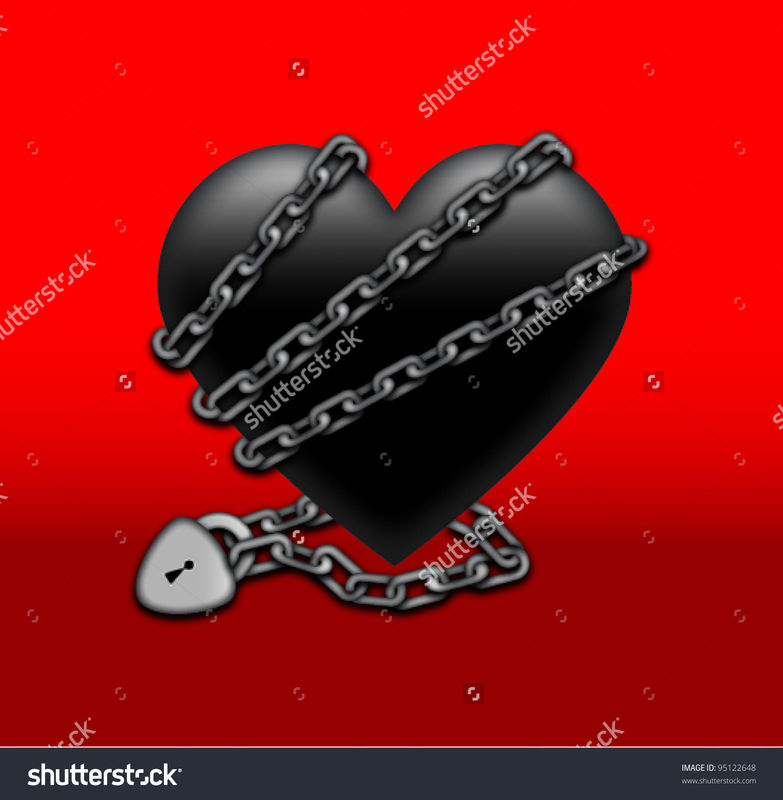 Chained Heart Chained Heart