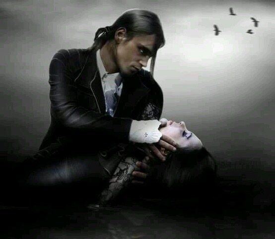 Vampire's Remorse