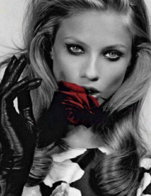 Just Now its Valentine whisses