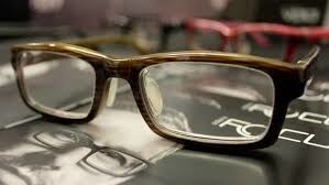 BROKEN GLASSES